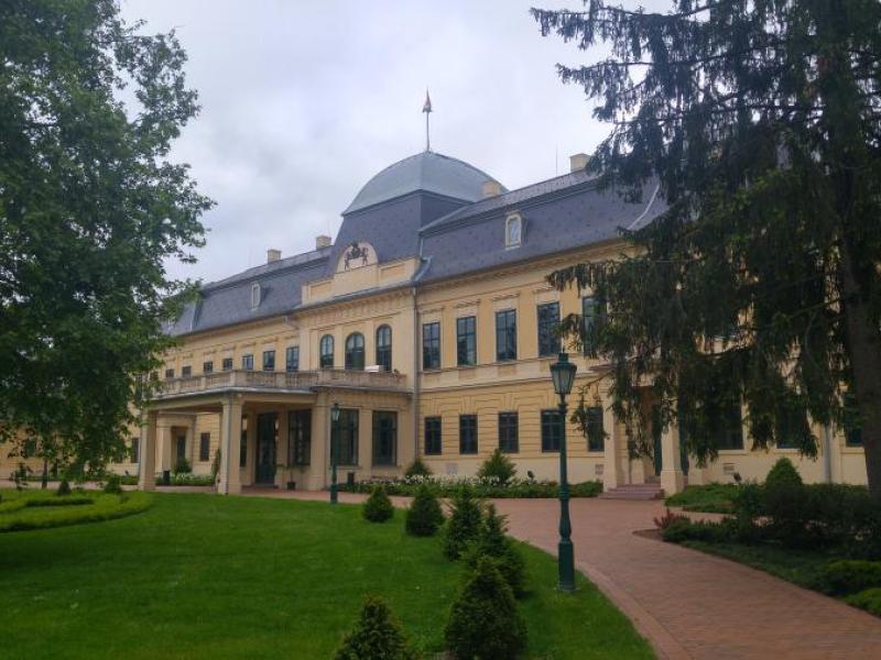 Almásy-kastély, Gyula