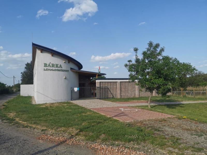 Bárka Látogatóközpont, Gyomaendrőd