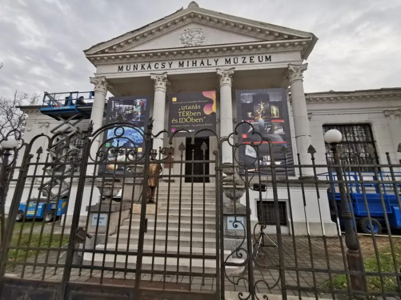 Munkácsy Mihály Múzeum, Békéscsaba