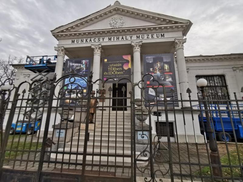 Munkácsy Mihály Múzeum, Békéscsaba