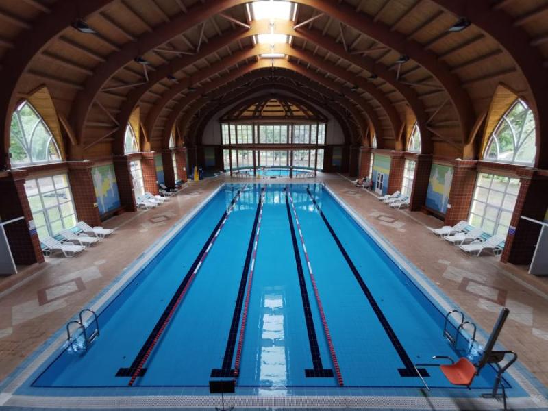 Liget Gyógyfürdő és Kemping, Gyomaendrőd