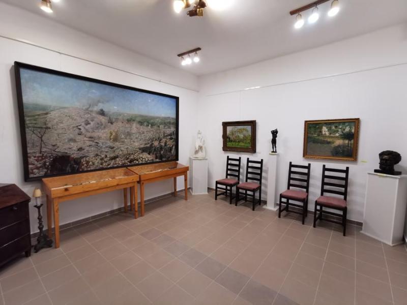 Vidovszky Béla Városi Képtár, Gyomaendrőd