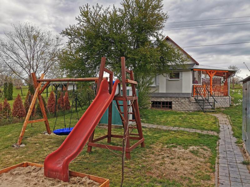 Privát játszótér